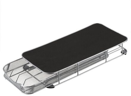 Rvs 40 Kopjes Koffie Capsules Opslag Pods Standhouder Rack Lades Koffie Capsules Planken Organisatie