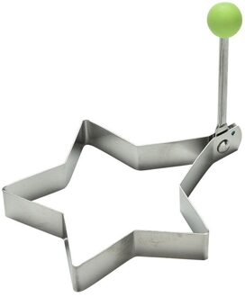 Rvs 5 Stijl Fried Egg Pancake Shaper Omelet Mold Mould Frituren Ei Koken Gereedschap Keuken Accessoires Gadget Ringen