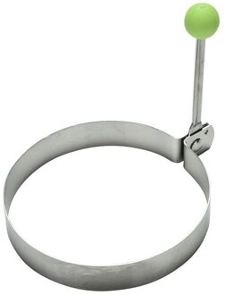 Rvs 5 Stijl Fried Egg Pancake Shaper Omelet Mold Mould Frituren Ei Koken Gereedschap Keuken Accessoires Gadget Ringen