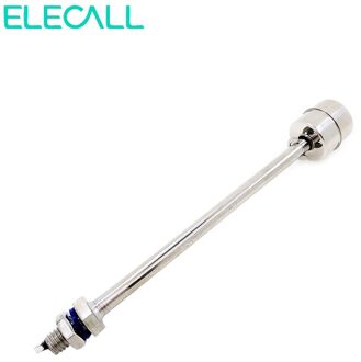 Rvs 50 w 1 st Tank Pool Water Level Liquid Sensor Vlotterschakelaar ES18010 2A1