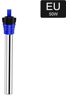 Rvs 50 W/100 W/200 W/300 W/500 W Dompelpompen Aquarium Heater Aquarium fish Tank Temperatuur Thermostaat Verwarmingselement EU plug / 500W