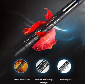 Rvs 50 W/100 W/200 W/300 W/500 W Dompelpompen Aquarium Heater Aquarium fish Tank Temperatuur Thermostaat Verwarmingselement Protective hoes / 50W