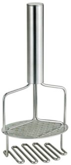 Rvs Aardappel Ricer Brede Push Plaat Glad Geraspte Knoflook Puree Groente Fruit Tool Druk Crusher Keuken Accessoires pruim