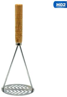 Rvs Aardappelstamper Met Brede Stampen Plaat Voor Gladde Aardappelpuree Fruit Groente Geperst Maker Puree Knijper 02