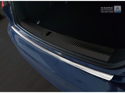 RVS Achterbumperprotector passend voor Audi A5 (F5A)...
