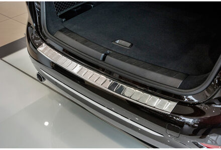RVS Achterbumperprotector passend voor BMW 2-Serie F46 Gran...