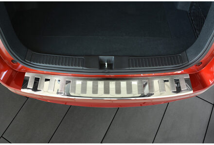 RVS Achterbumperprotector passend voor Honda Civic Tourer...