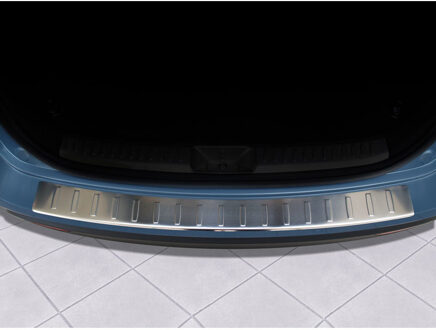 RVS Achterbumperprotector passend voor Hyundai i40 CW 2011-...