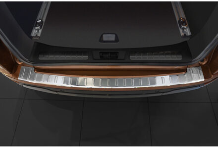 RVS Achterbumperprotector passend voor Range Rover Evoque 5...