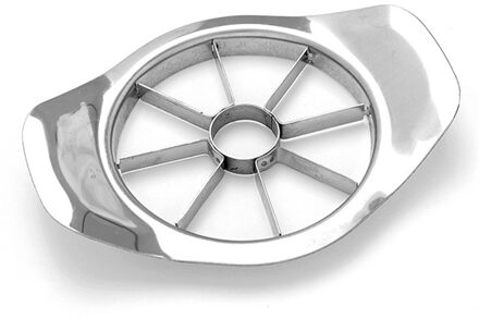 Rvs Apple Cutter Apple Corer Peer Slicer Fruit Cutter Divider Groentesnijder Keuken Accessoires