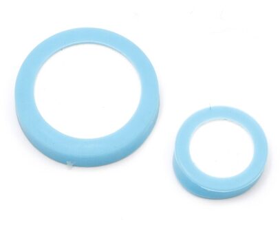 Rvs Aquarium Fish CO2 Diffuser Atomizer Vervanging Slice Verfijning 3cm