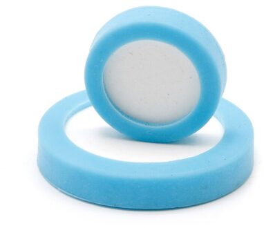 Rvs Aquarium Fish CO2 Diffuser Atomizer Vervanging Slice Verfijning