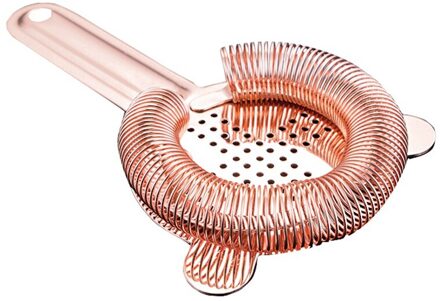 Rvs Bar Filter Cocktail Filter Professionele 4-Klauw Filter Cross Filter Ijs Bartending Gadget MJ