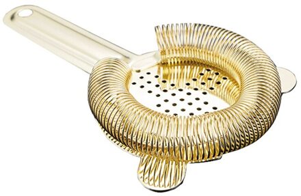 Rvs Bar Filter Cocktail Filter Professionele 4-Klauw Filter Cross Filter Ijs Bartending Gadget