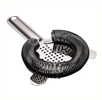 Rvs Bar Filter Cocktail Filter Professionele 4-Klauw Filter Cross Filter Ijs Bartending Gadget