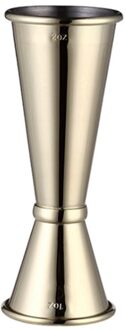 Rvs Bar Maatbeker Barman Bar Maatregelen Liquor Wijn Maatbeker Dubbele Hoofd 4