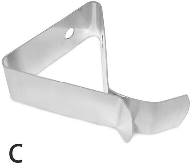 Rvs Barbecue Thermometer Probe Clip Houder Voorkomen Verbranden 3