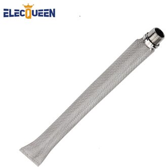 Rvs Bazooka Screen voor MPT Homebrew Bier Ketel Scherm of Mash Tun 12 "Tube w/1/2" fitting Homebrew Vaatje