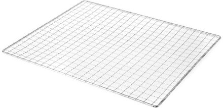 Rvs Bbq Barbecue Grill Grillen Gaas Netto Outdoor Koken 3 Size 19X44