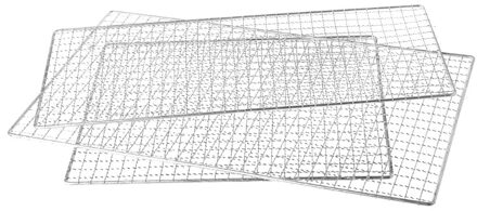 Rvs Bbq Barbecue Grill Grillen Gaas Netto Outdoor Koken 3 Size 26X44