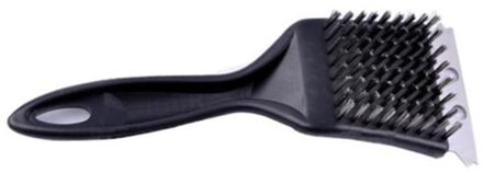 Rvs BBQ Reinigingsborstel Barbecue Outdoor Grill Cleaner Met Kracht van Stoom BBQ Accessoires Koken Gereedschap