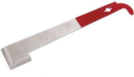 Rvs Bijenkorf Tool Bijenteelt Apparatuur W/J Haak Pry Trim Bar Gereedschap