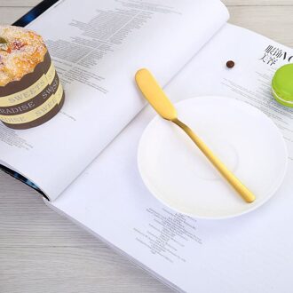 Rvs Boter Cutter Vet Kaas Brood Cutter Jam Cutter Butter Cutter