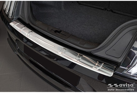 RVS Bumper beschermer passend voor Ford Mustang VI Coupé 2015-2017 & FL 2017- 'Ribs' AV235909