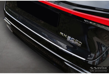 RVS Bumper beschermer passend voor Lexus RX V 2022- AV235568