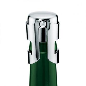 Rvs Champagne Mousserende Wijn Fles Stopper Sealer Candy Bar Levert Plug Accessoires Cocktail Barman