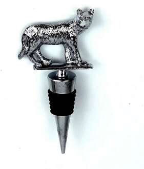 Rvs Champagne Wijn Stopper Voor Fles Bier Drank Kurk Vacuüm Bruiloft Gunst Keuken Gereedschap Bar Accessoires Wolf