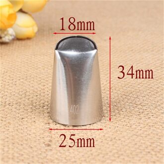 Rvs Chrysant Dahlia Icing Piping Pastry Nozzles Boquillas Cake Maken Tool Cupcake Decorating Tips