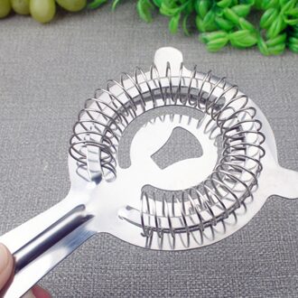 Rvs Cocktail Shaker Mixer Wijn Martini Boston Shaker Voor Barman Drinken Party Bar Cocktail Ice Zeef Gereedschap