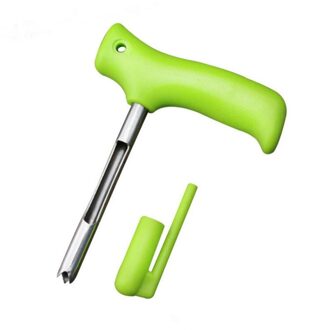Rvs Coconut Blikopener Thuis Kokosnoot Opening Tool Vruchten Tool Kitchen Tools & Gadgets Fruit & Vegetable Gereedschap