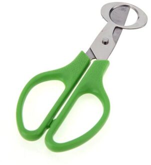Rvs Cut Garde Ei Apparaat Duif Kwarteleitje Schaar Vogel Opener Keuken Tool Clipper Gen Ei Shell Cutter