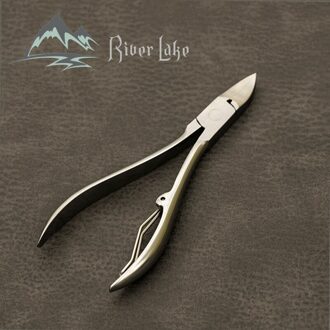 Rvs Cuticle Vinger Tang Voet Nipper Cutter Nail Art Clipper Tangen Care Pedicure Trimmer Manicure Teen Tool Remover