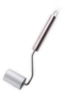 Rvs Deeg Deegroller Bakken Koken Tool Roller voor Pasta Cookies Pizza en Deeg