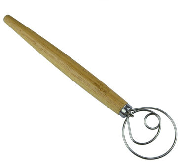 Rvs Deeg Garde Blender Cake Brood Gebak Deeg Mixer Stok Handvat Eiklopper Bakken Gebak Blender