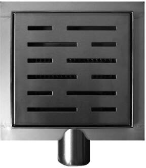 RVS Doucheput 15 En 20 cm - Doucheput 15 cm