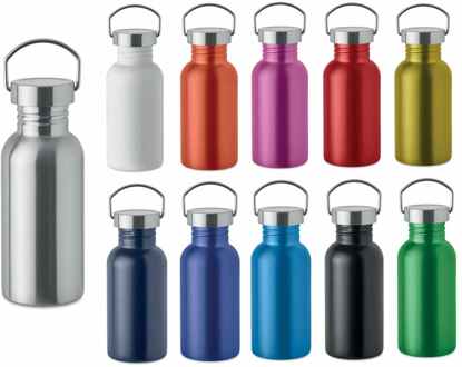 RVS Drinkfles FLORENCE