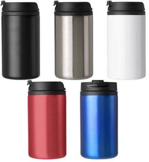 RVS dubbelwandige Beker 300 ml.