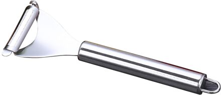 Rvs Dunschiller, Fruit Dunschiller, Multifunctionele Schraper, Meloen Dunschiller