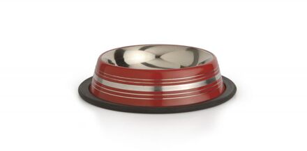 Rvs Eet Drinkbak Stripes Anti Rd11