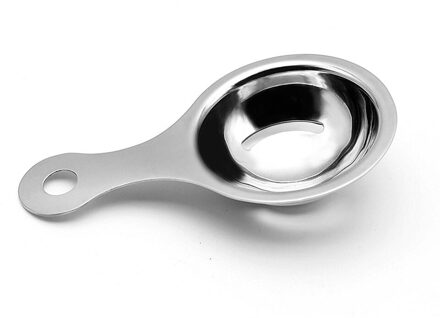 Rvs Eigeel Separator Huishouden Ei Divider Keuken Eiwit Filter Separator Koken Gadgets Keuken Accessoires