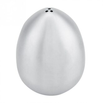 Rvs Eivorm Kruiden Pot Zout shaker Zout Peper Set spice Cruet Kruiderij Box Koken Fles Kitchen Tools