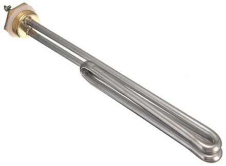 Rvs Elektrische Elementen Booster Voor Boiler DN25