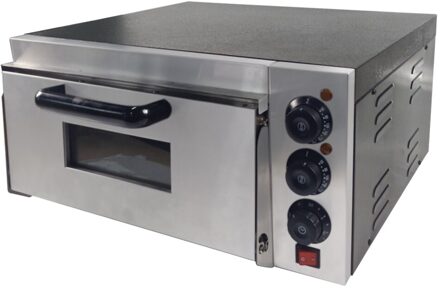 Rvs Elektrische Pizza Oven Goede Apparaten Voor Keuken Thuisgebruik Pizza Oven
