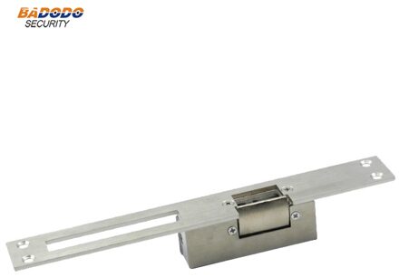 Rvs Elektrische Strike lock elektronische deurslot Fail secure of Fail safe 250 kg holding force 29mm lock tong