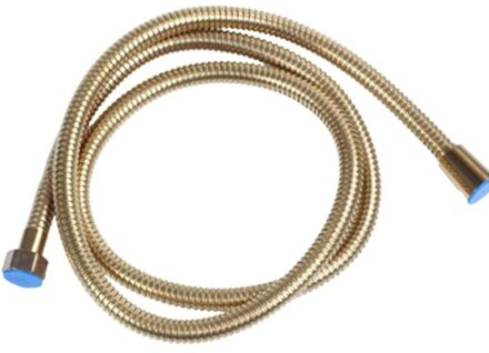 Rvs Explosieveilige Compact Douche Slang Encryptie Buis goud