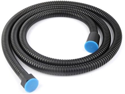 Rvs Explosieveilige Compact Douche Slang Encryptie Buis zwart